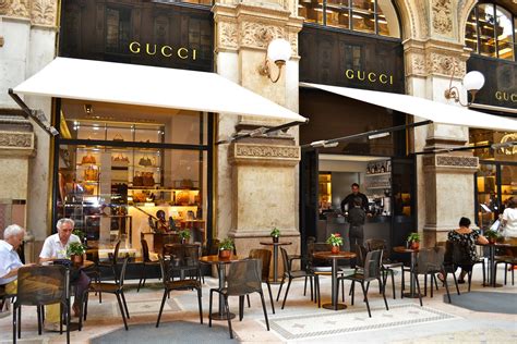 restaurant gucci milan|house of gucci aldo.